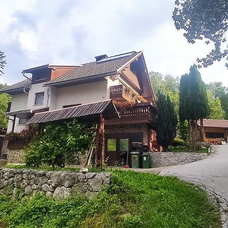 Fantastic Apartment Brglez ゴレンスカ地方 エクステリア 写真